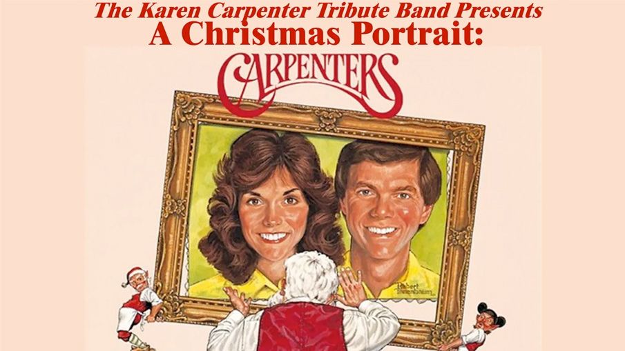 The Karen Carpenter Tribute Band: A Christmas Portrait