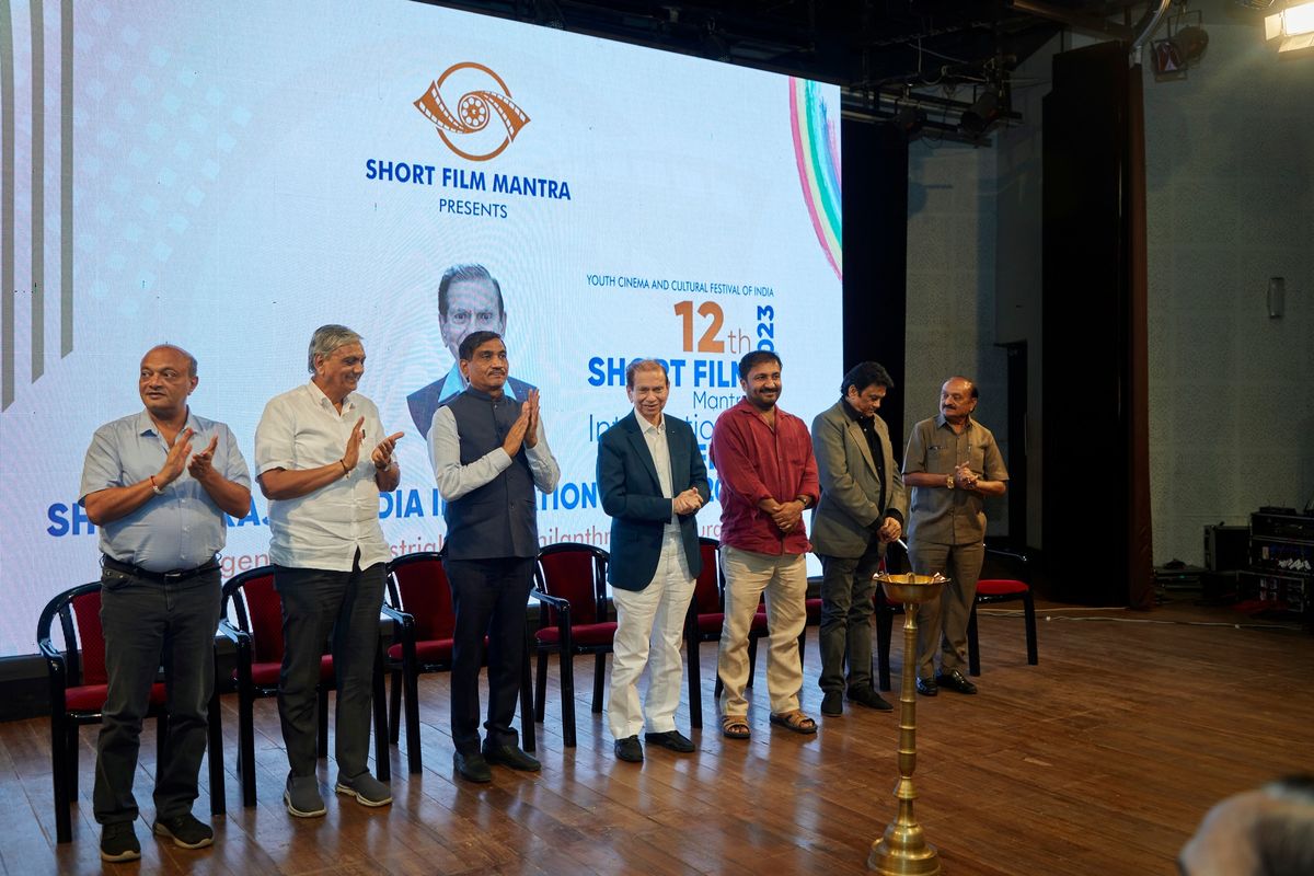 13 th Short Film Mantra International Film Festival 2024