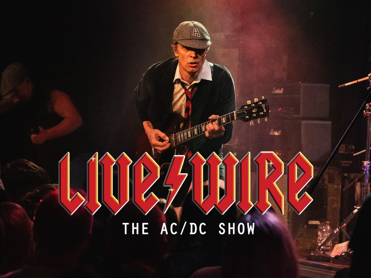 Livewire: The AC\/DC Show | Stockton-on-Tees