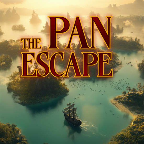 The Pan Escape in Mesa