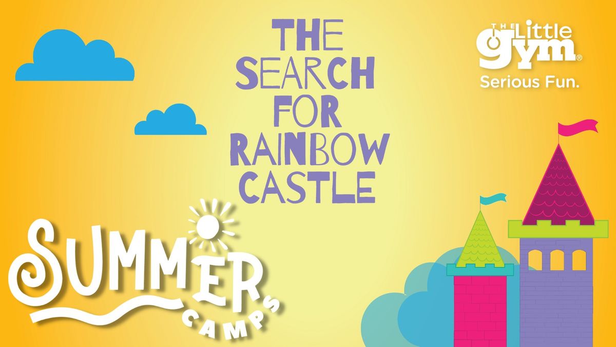 Summer Camp: Search for the Rainbow Castle