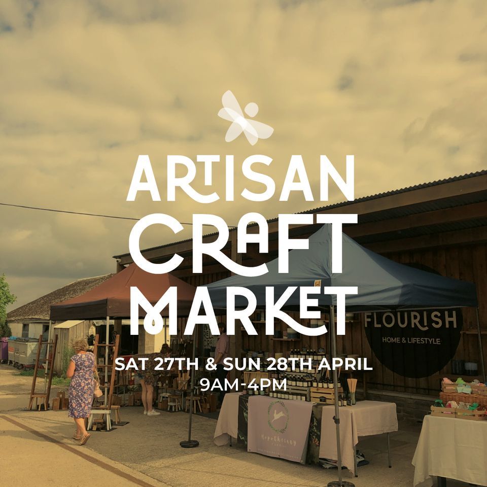 April Artisan Craft Market
