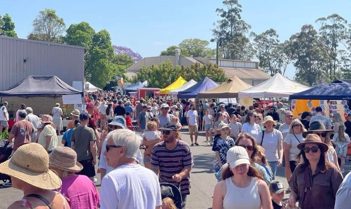 ALSTONVILLE COMMUNITY MARKETS 