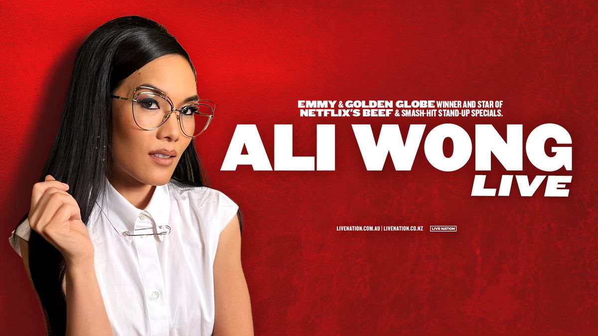 Ali Wong | Melbourne #2 | SOLD OUT