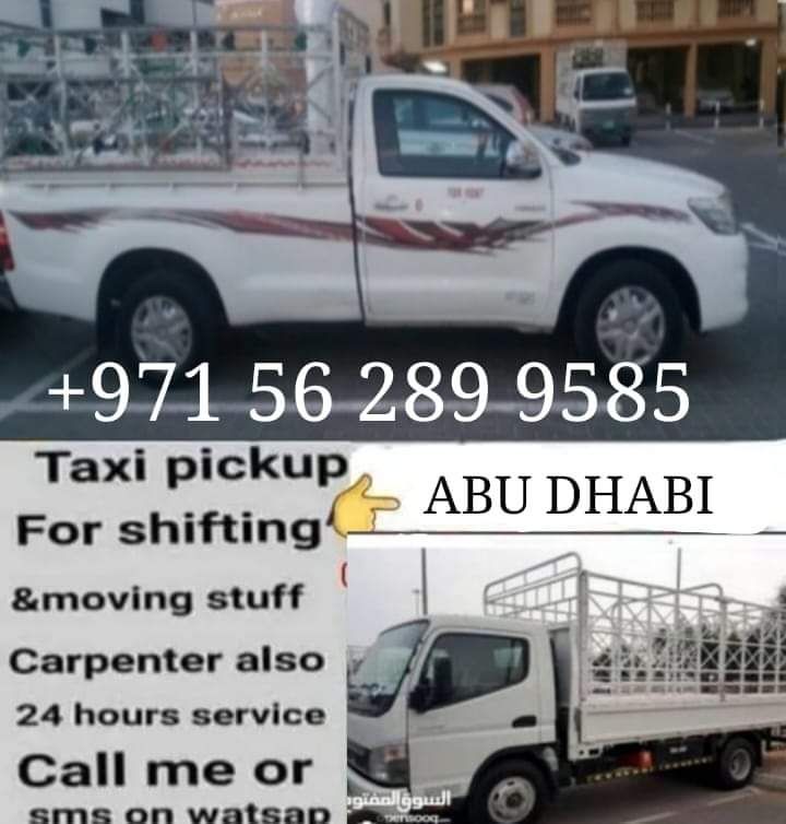 Abu Dhabi Movers And packers 