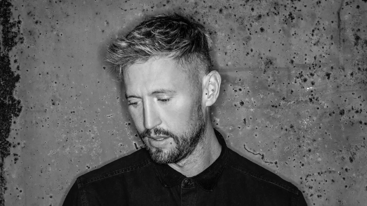 Cristoph in London