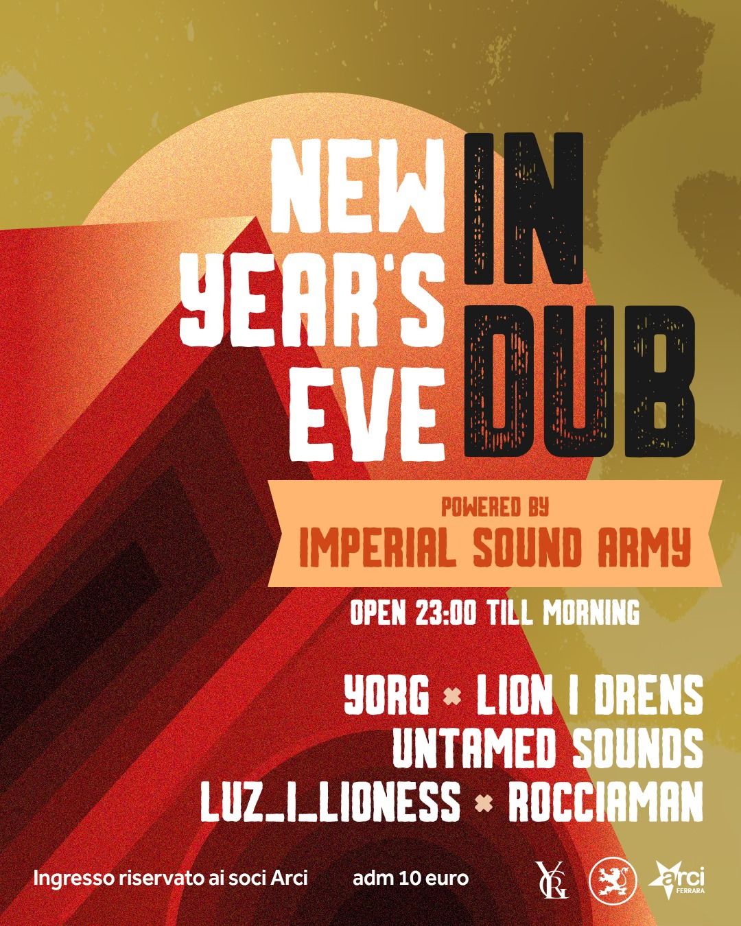 NEW YEAR'S EVE IN DUB \ud83d\udd25