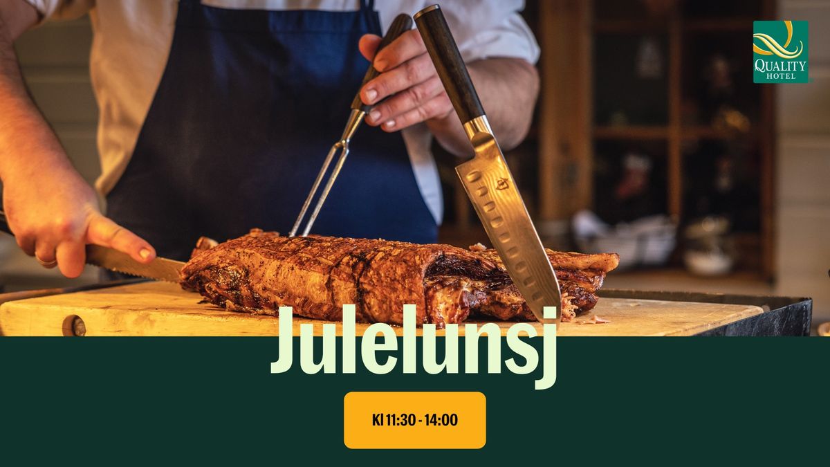 Julelunsj