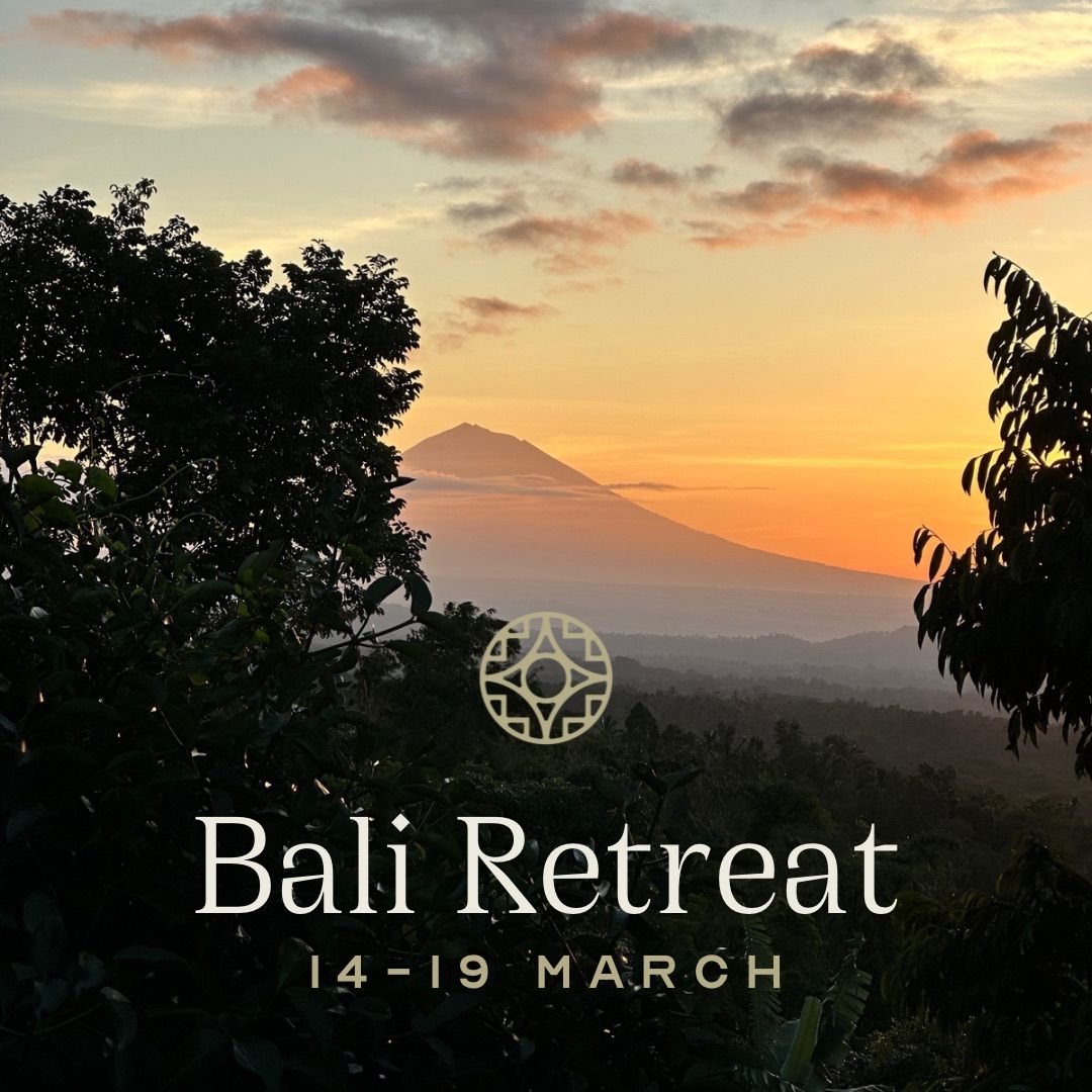 Bali retreat-Pilgrimage of the heart