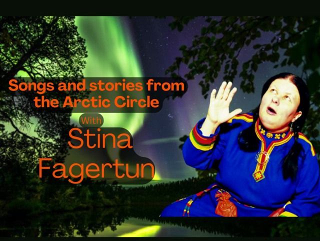 Song Workshop and Concert with Stina Fagertun