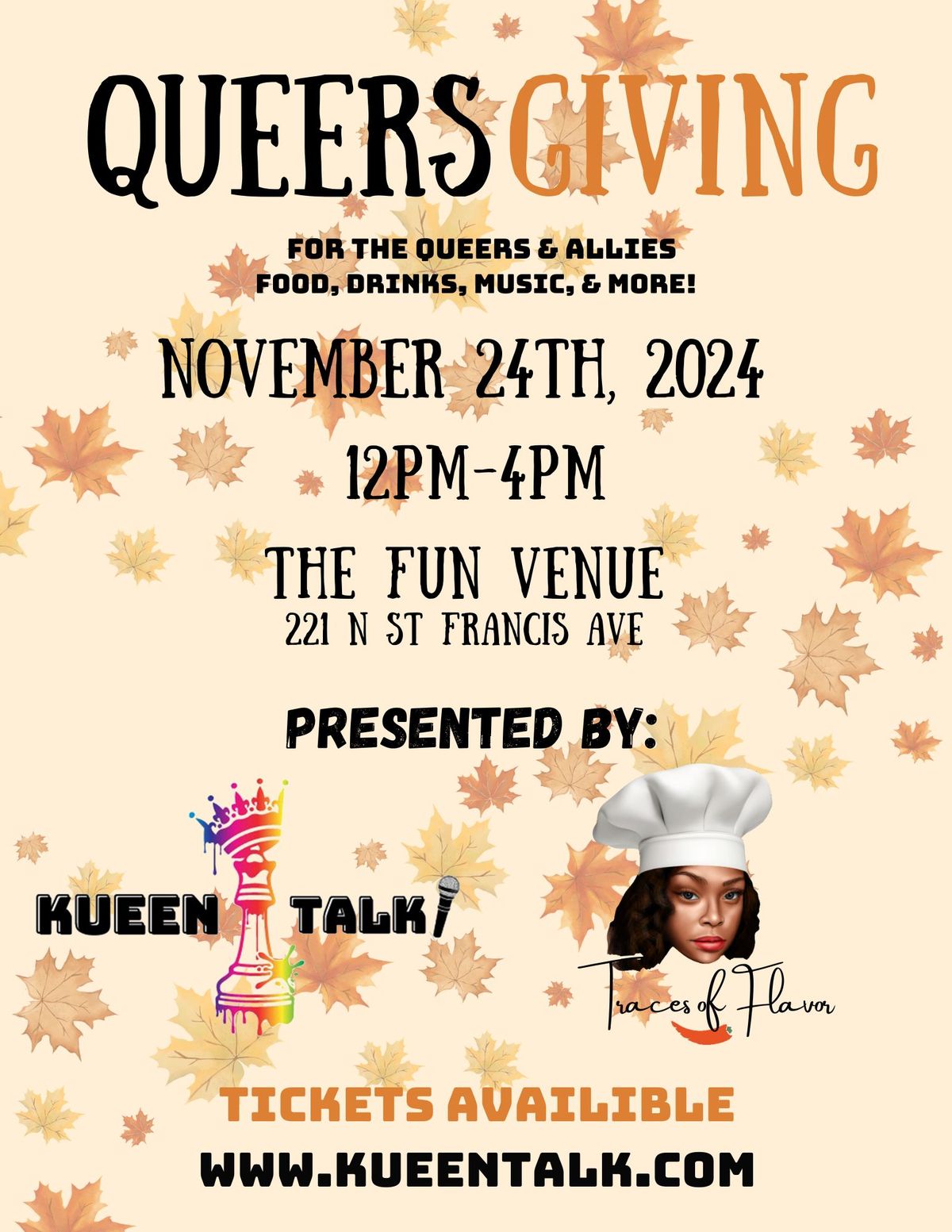 QueersGiving