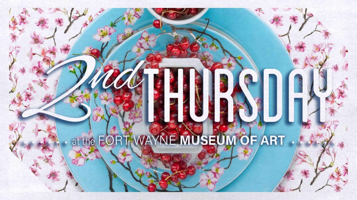 2nd Thursday at FWMoA: JP Terlizzi