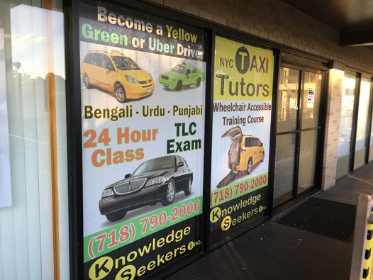 TLC 24 Hour Bangla Class Starting on Monday in Queens NYC