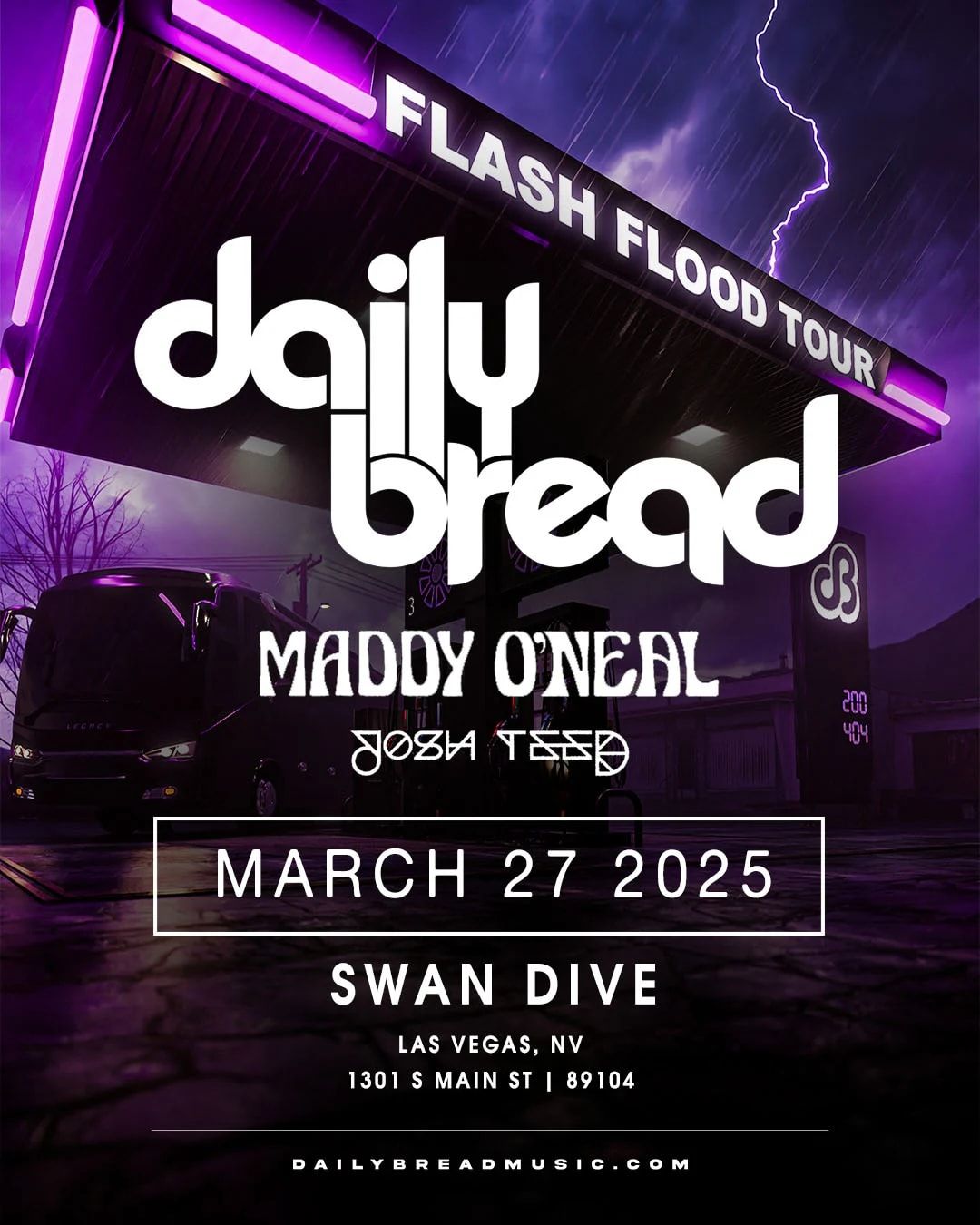 Daily Bread (21+)