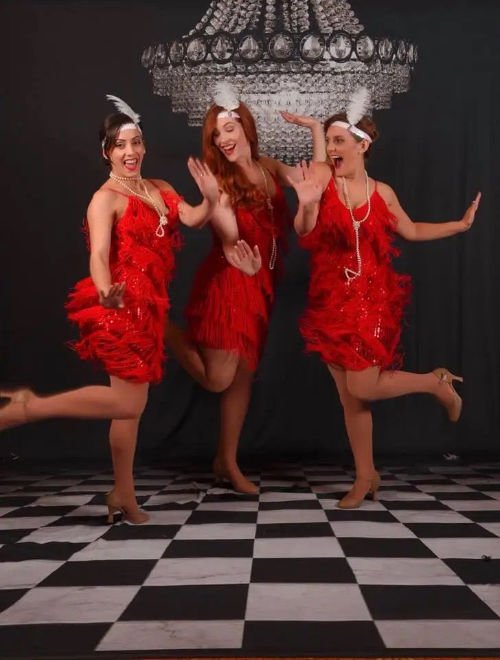 Roaring at Red's: 1920's Electro Swing Dance