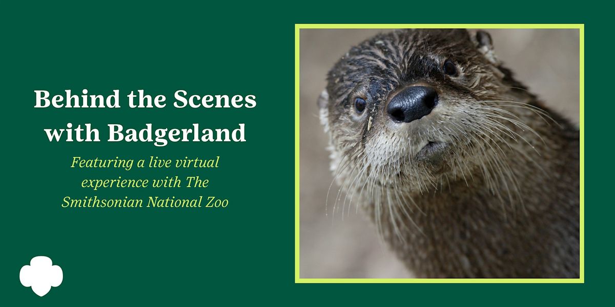 Smithsonian's Zoo Behind the Scenes with Badgerland - Madison Area