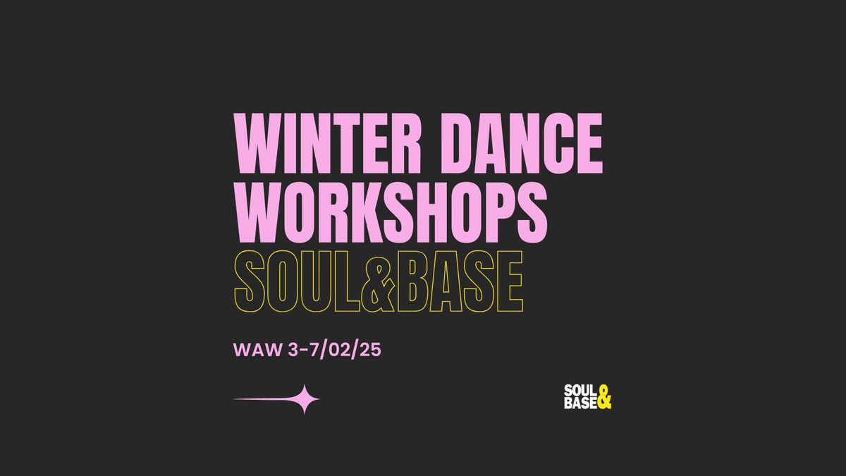 S&B Winter Dance Workshops