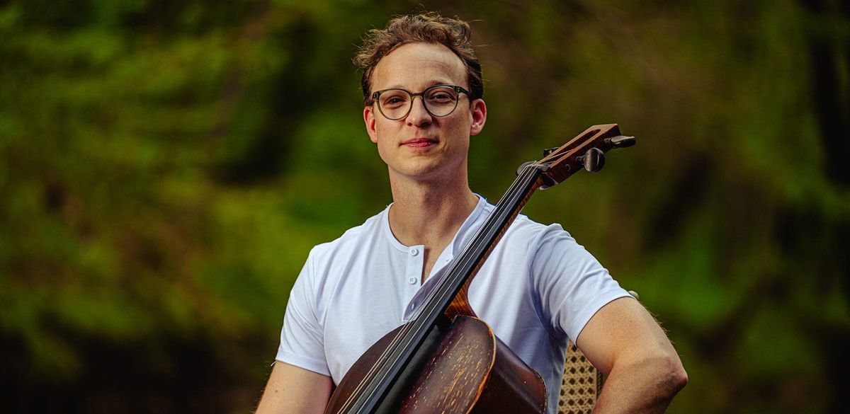 Ben Sollee at Musical Instrument Museum - MIM Music Theater