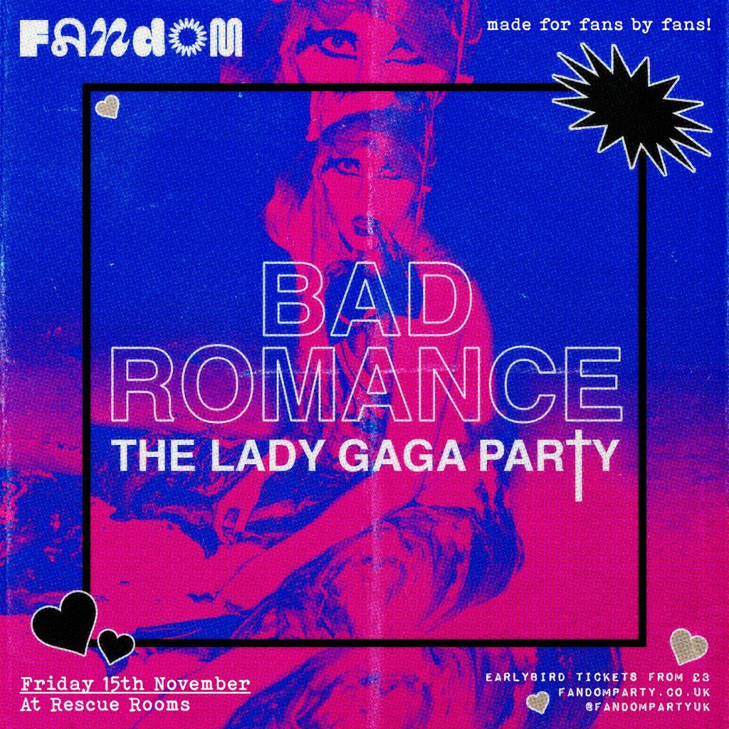 Fandom: Bad Romance