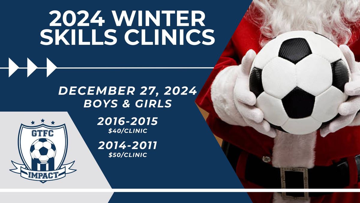 2016-2015 Winter Skills Clinic