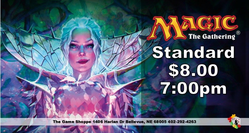 Friday Night Magic Standard $8