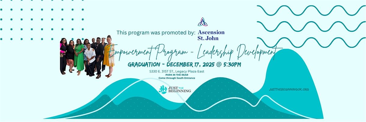 Leadership Development Graduation