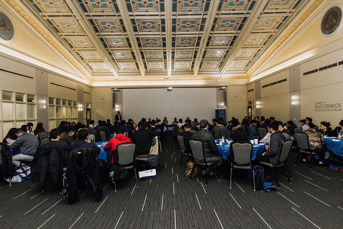 4th Annual CSIS Symposium: Trends in the Field, National Louis