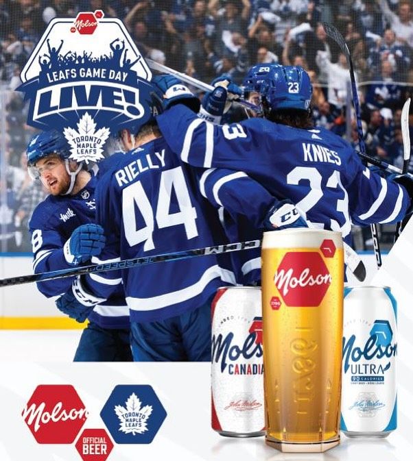 Toronto Maple Leafs Viewing Party!