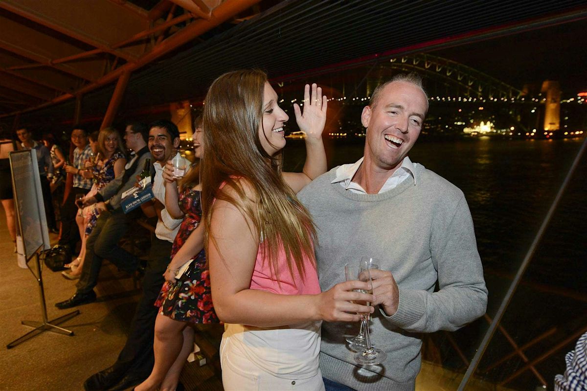 Speed Dating 2.0 in Downtown West | Cityswoon | Ages 39-54
