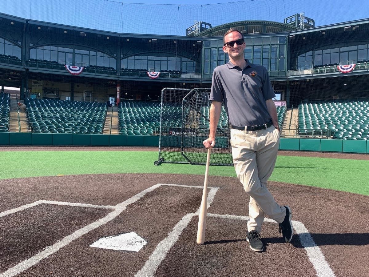 Evansville Otters at Joliet Slammers at Duly Health And Care Field