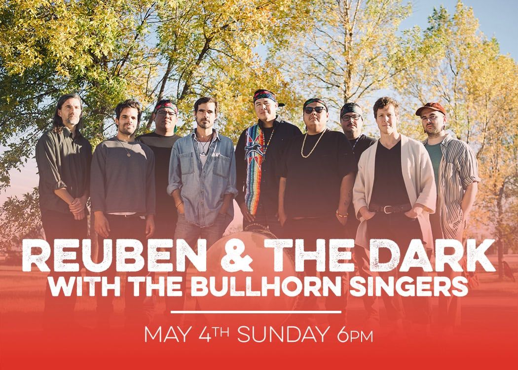 Reuben and The Dark at Starlite Room - Edmonton