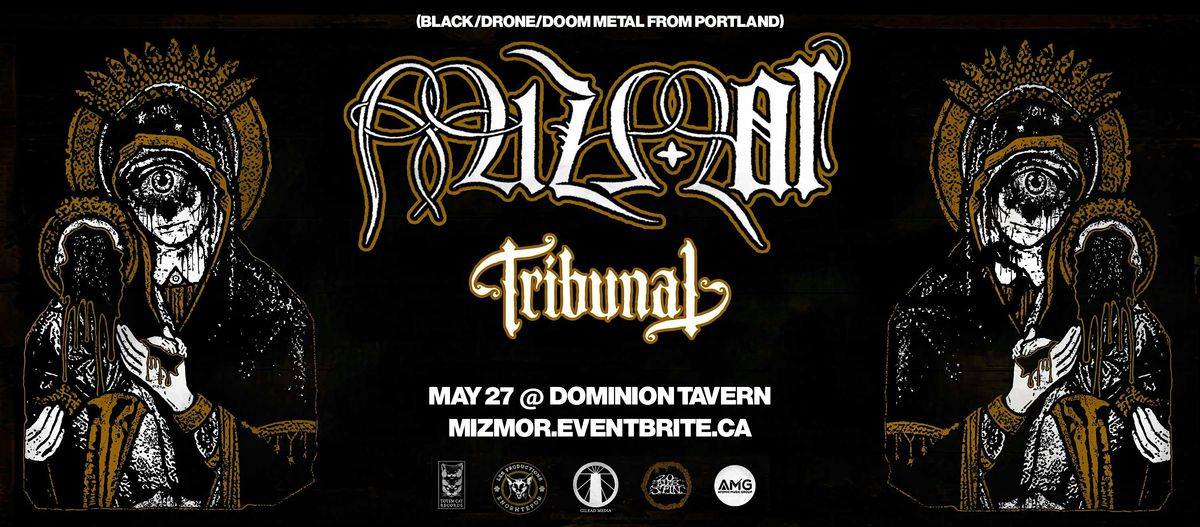 MIZMOR + TRIBUNAL + NORILSK