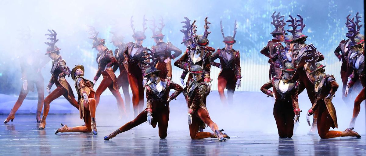 Parking Radio City Christmas Spectacular