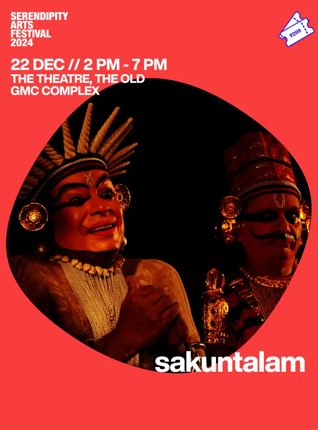 Sakuntalam Experiences Goa