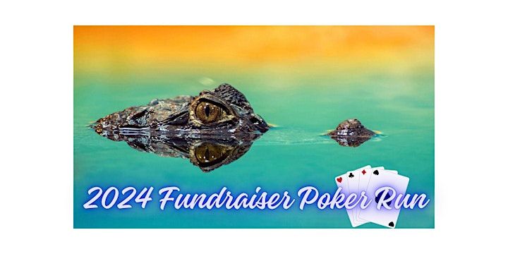 Gator Club of Naples 2024 Fundraiser Poker Run