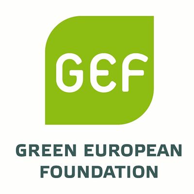 Green European Foundation with the support of The Green Economics Institute 