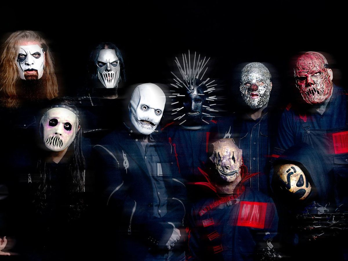 Slipknot at CFG Bank Arena