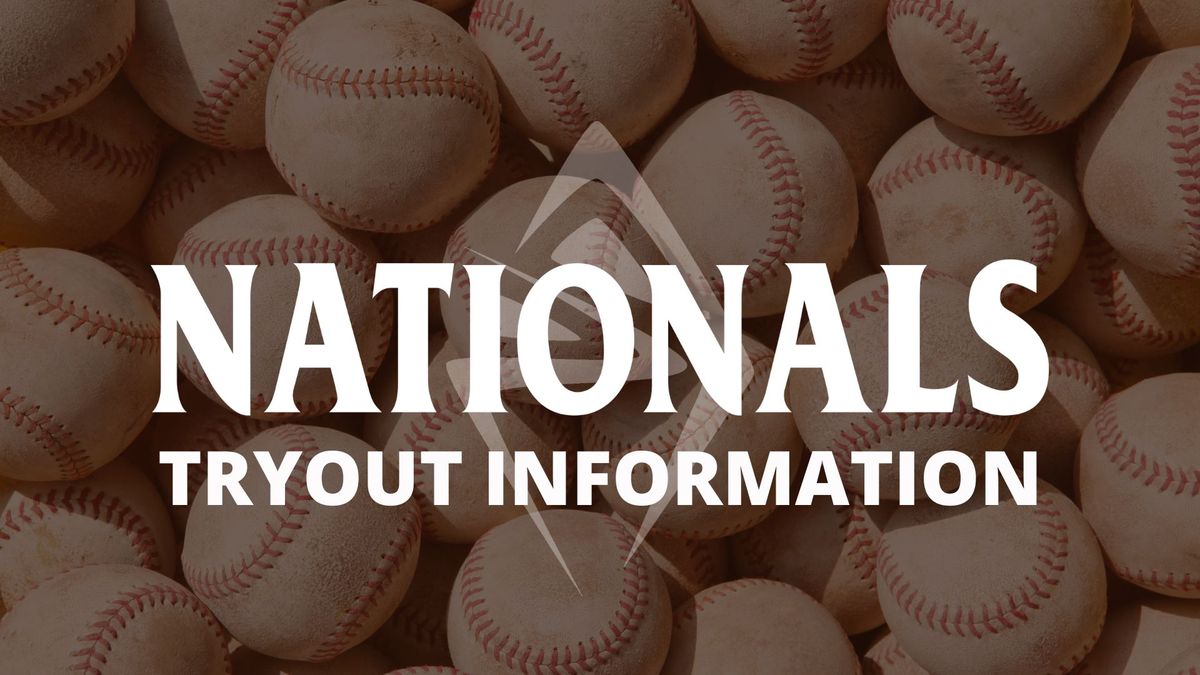 TPA Nationals Travel 13U Tryouts