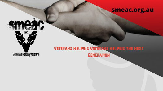 SMEAC Veteran Hub Soft Opening