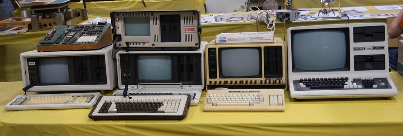 Canberra Retro Computer Fair 2021