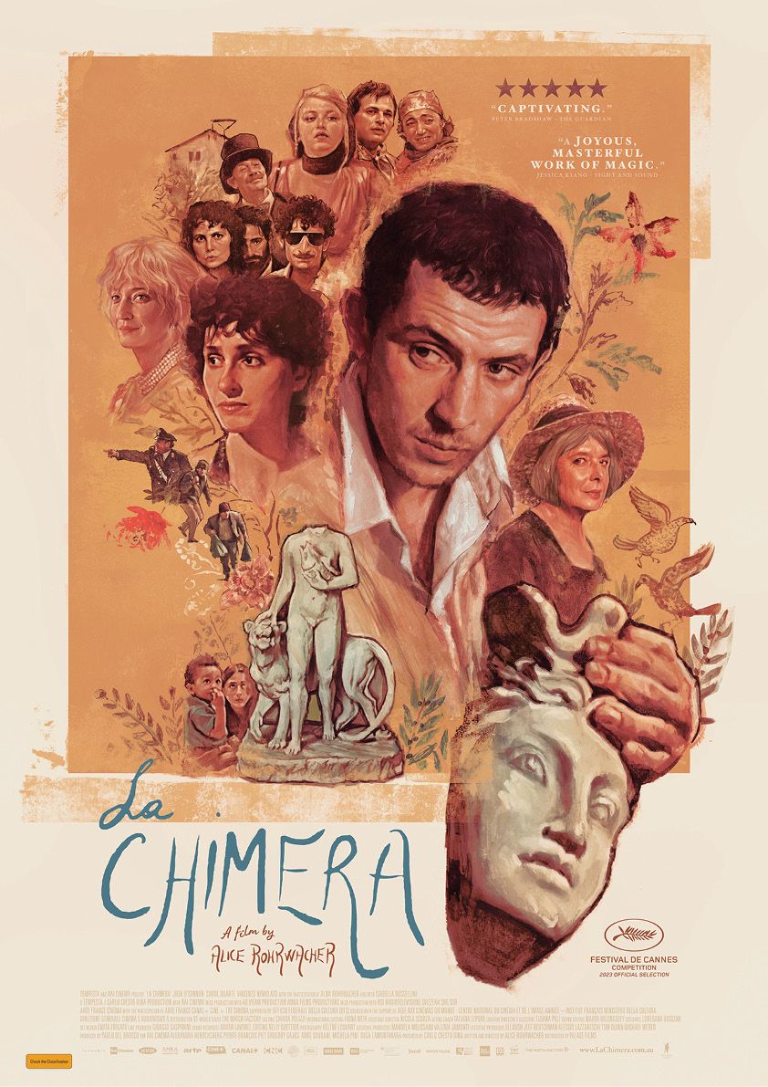 S\u00f8ndagsfilm: La Chimera