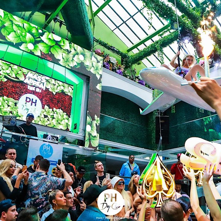 Sunday Funday Penthouse Day Club (S10. E6), PH DAY CLUB HOLLYWOOD