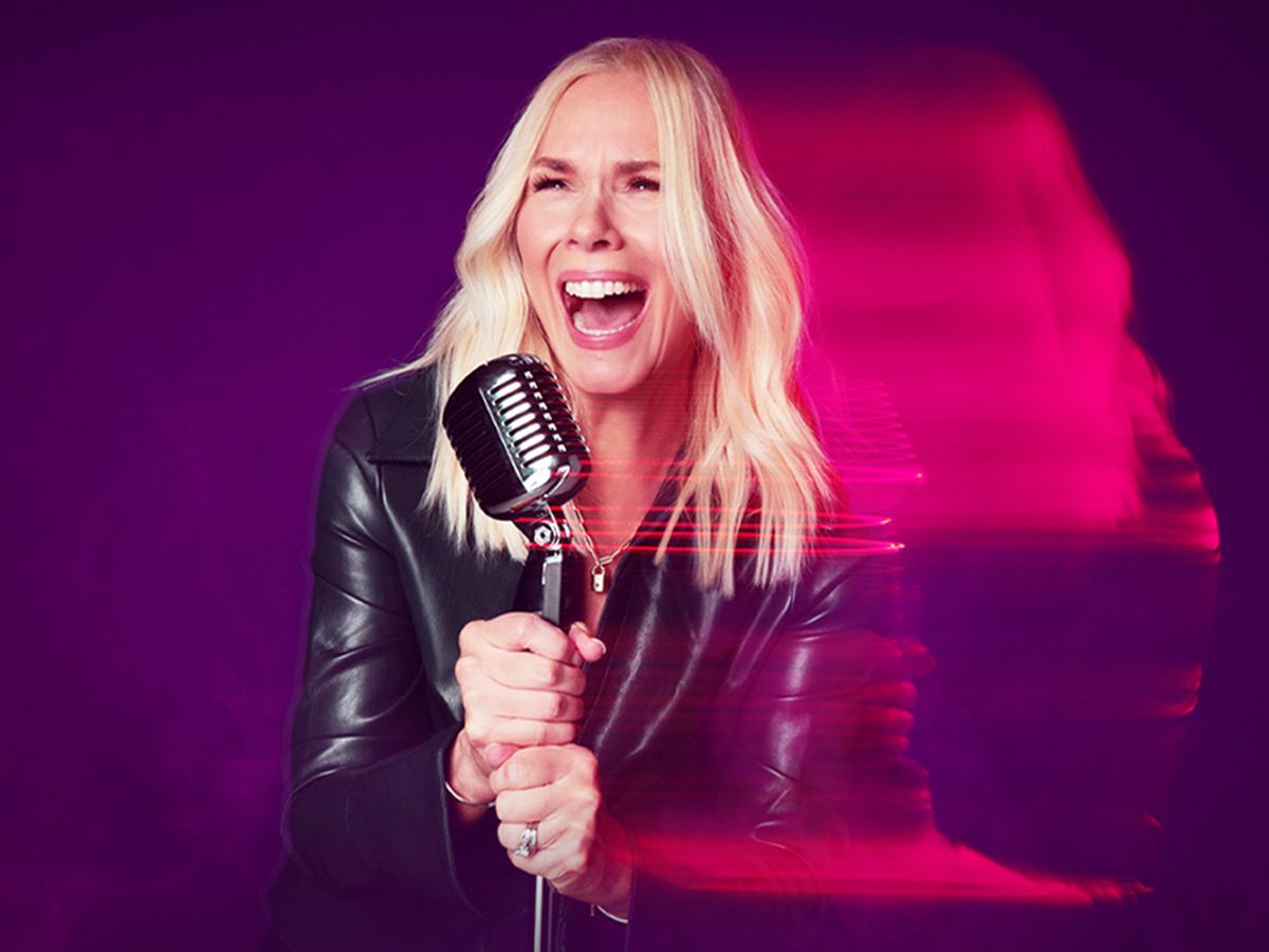 Leanne Morgan at Peoria Civic Center - Prairie Home Alliance Theater