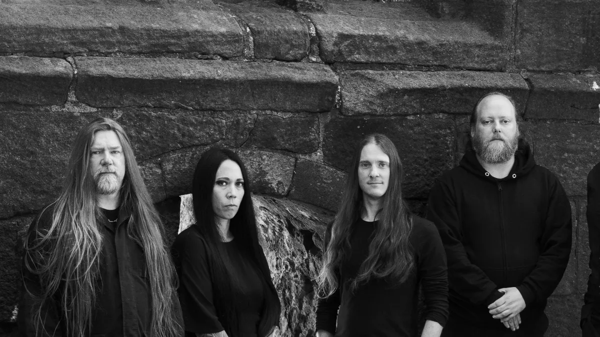 My Dying Bride, Rotting Christ in ANKARA