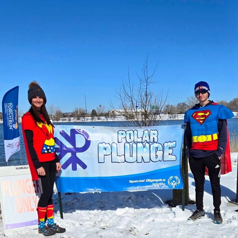 North Platte POLAR PLUNGE 