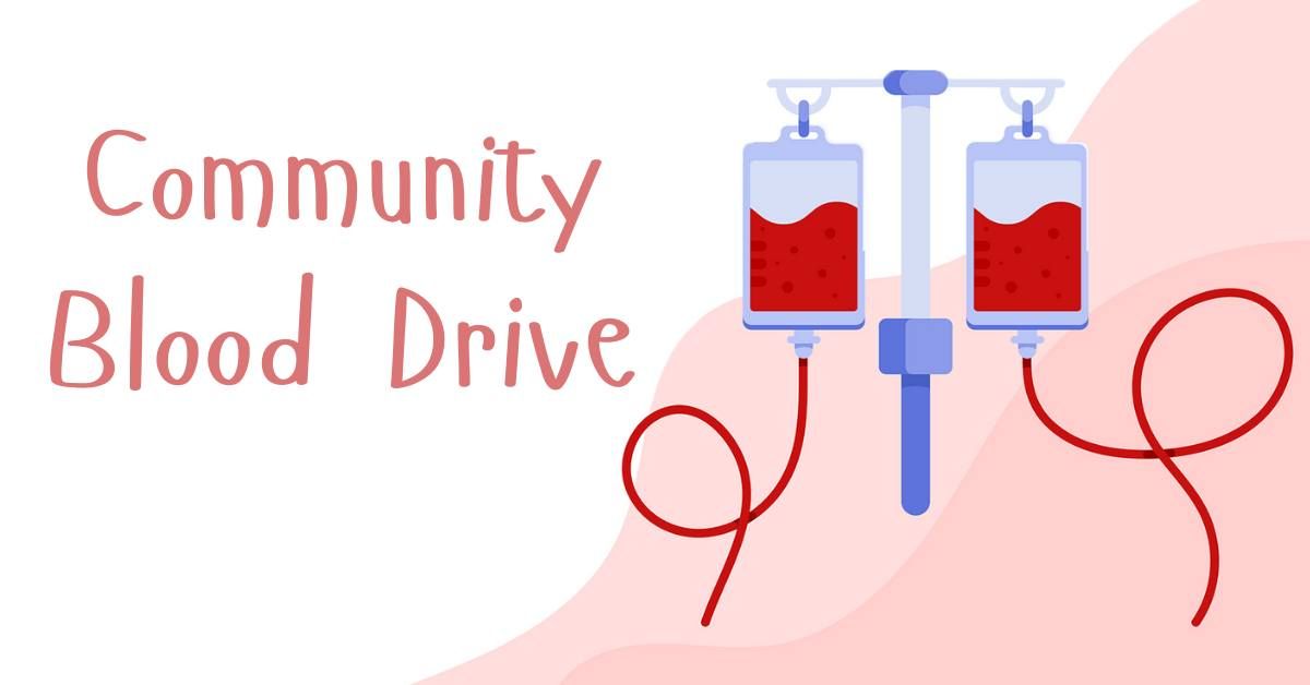 Hanover Church of the Brethren Community Blood Drive