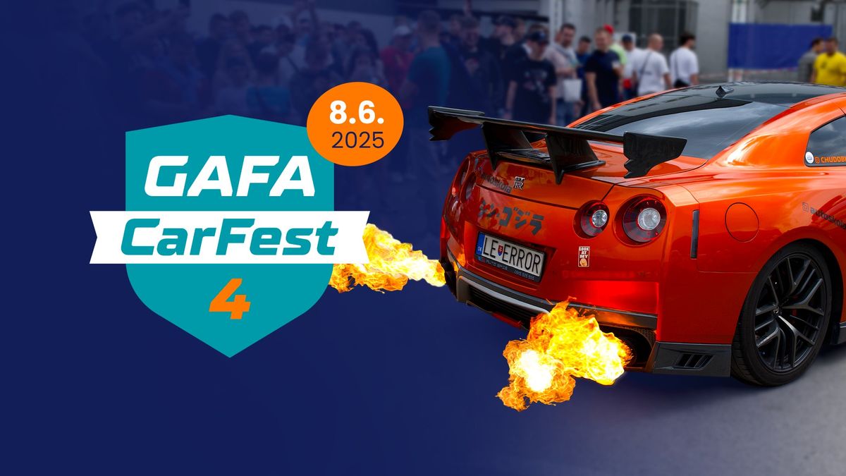 GAFA CarFest 4