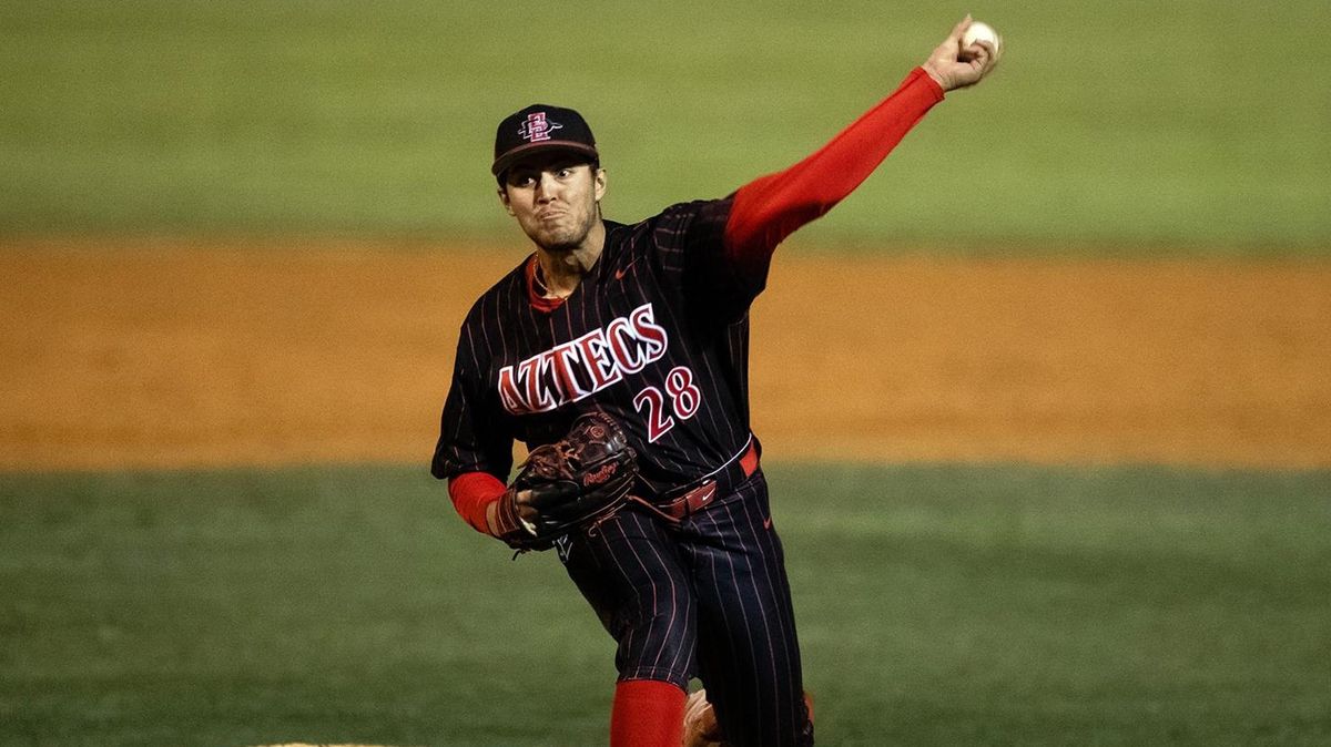 San Diego State Aztecs at Nevada Wolf Pack Baseball