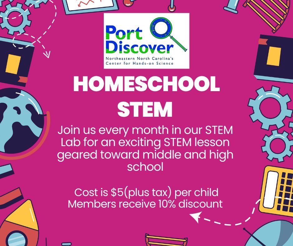 Homeschool STEM-Upper Level