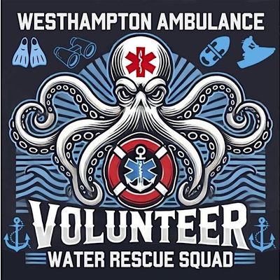Westhampton Ambulance Volunteer Water Rescue Squad